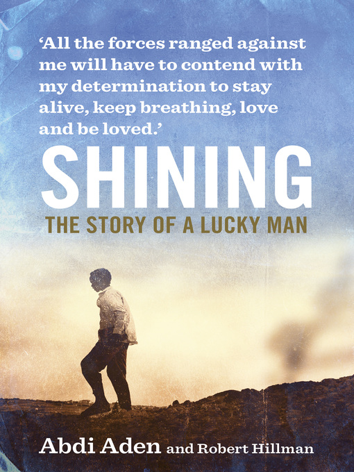 Title details for Shining by Robert Hillman - Available